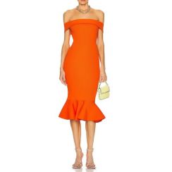 3Pcs Womens Fashion Sexy Strapless Dress